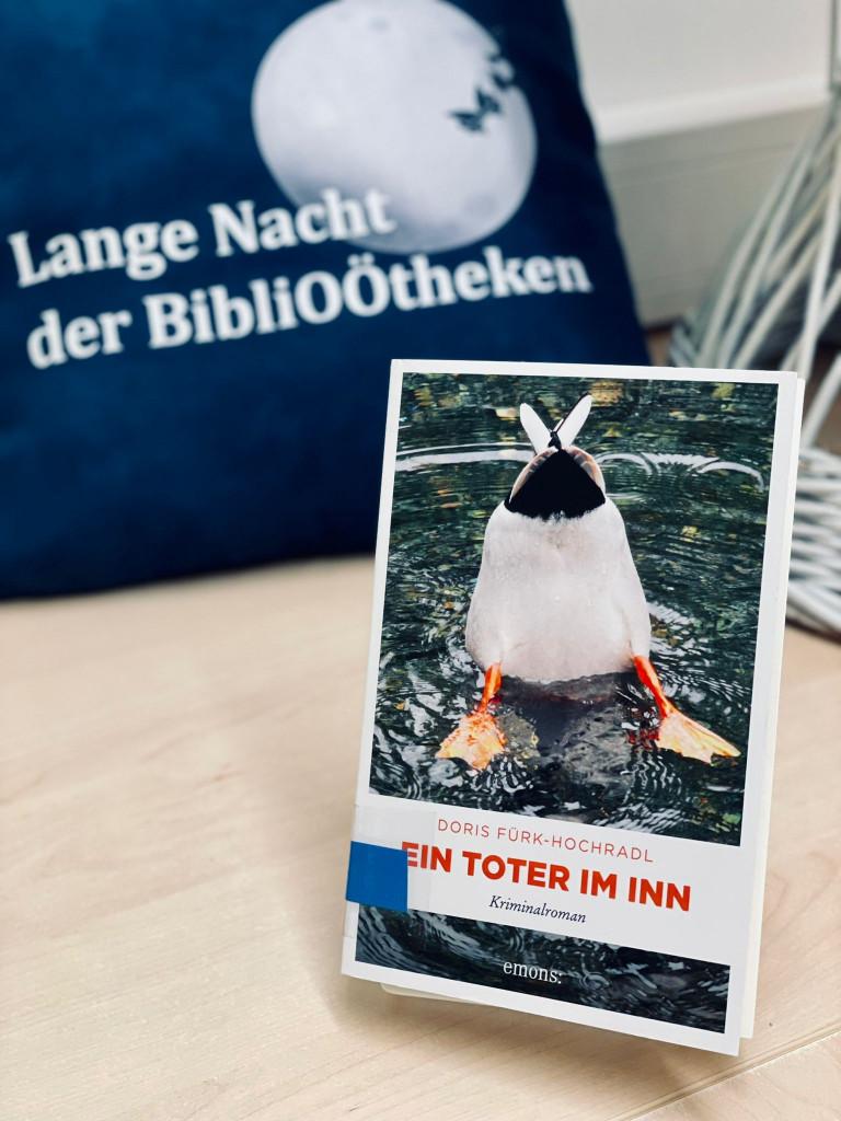 Die lange Nacht der BibliOÖtheken 21.04.2023 